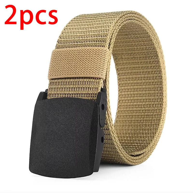 ceinture tactique style militaire parfait pour s'entrainer pour homme/femme