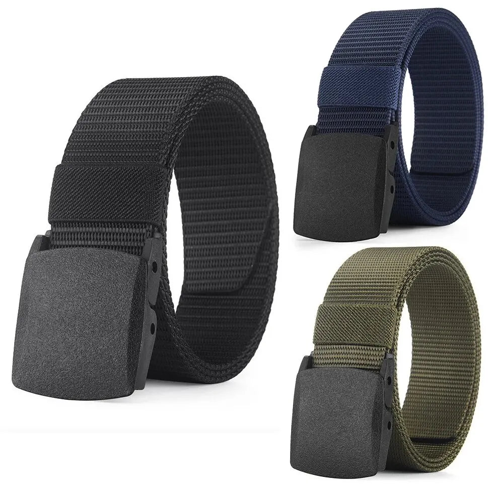 ceinture tactique style militaire parfait pour s'entrainer pour homme/femme