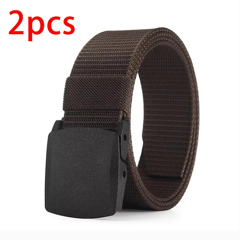 ceinture tactique style militaire parfait pour s'entrainer pour homme/femme