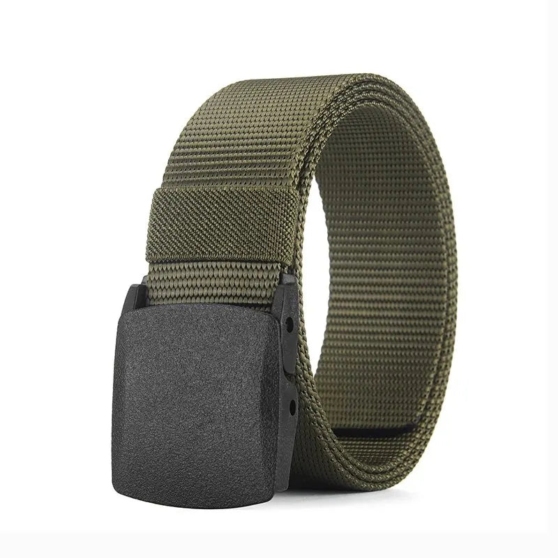 ceinture tactique style militaire parfait pour s'entrainer pour homme/femme