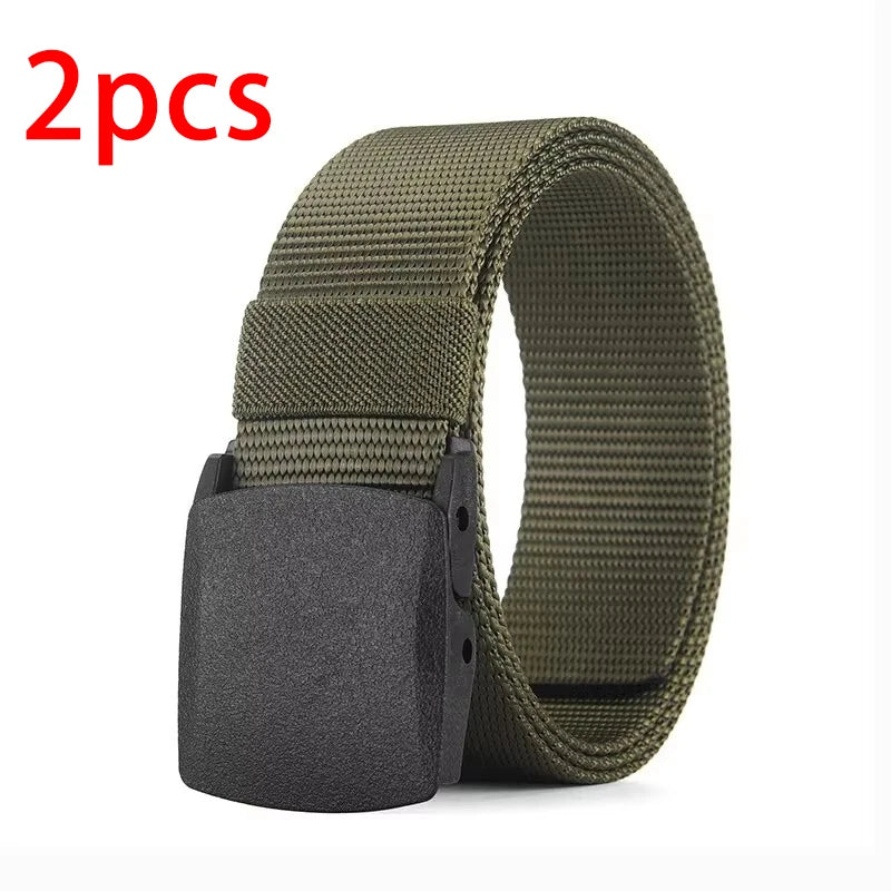 ceinture tactique style militaire parfait pour s'entrainer pour homme/femme