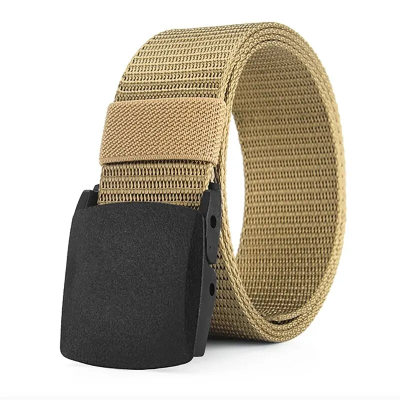 ceinture tactique style militaire parfait pour s'entrainer pour homme/femme